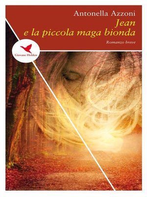 cover image of Jean e la piccola maga bionda